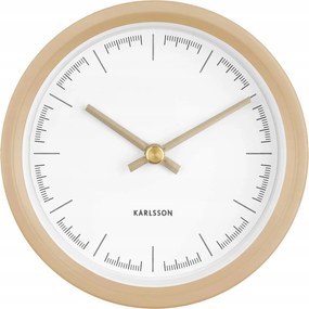 Ajándék Kis falióra Karlsson 12,5 cm KA5773SB