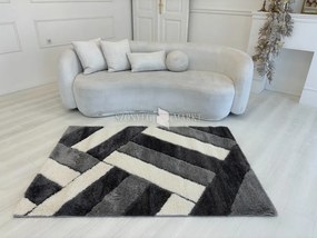 Marbella 3083A Szürke (Grey) szőnyeg 120x170