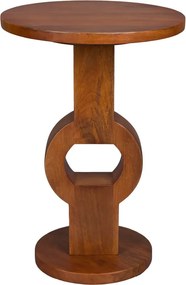 Kerek tárolóasztal ø 36 cm Tondo – Dutchbone