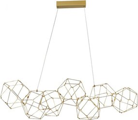 NOVALUCE 9186807 Modern Led Függesztett Lámpa LED IP20