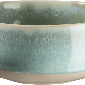 Mäser 4 db-os leveses tálkészlet AQUATA – 14 cm, zöld