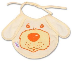 Gyerek előke New Baby bézs