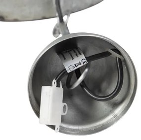 Leuchten Direkt 11484-77 - Csillár zsinóron SAMIA 1xE27/25W/230V