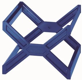 Függőmappa tároló, műanyag, DURABLE, CARRY® plus, kék (DB261106)