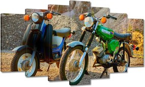 Képek 140x80 Motorkerékpár Simson Simsonek