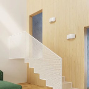 Sollux SL.1025 - Fali lámpa PONTIUS 1xG9/40W/230V fényes fehér