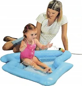 Gyerekmedence Csillag Zuhanytálca Szökőkút Esőztető