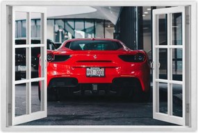 Poszterek 120x80 Ferrari autó