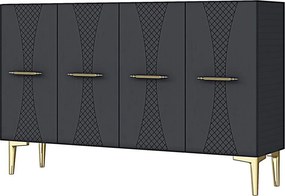 Slim 120 - Anthracite