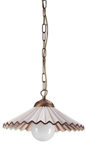 ONLI - Csillár láncon ROSINA 1xE27/22W/230V