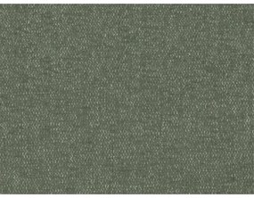 Zöld kinyitható-tárolóhelyes sarokkanapé (jobb oldali-heverő résszel) Linz – Cosmopolitan Design