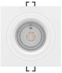 Eglo 900765 - LED RGBW Dimmelhető fügesztett mennyezeti lámpa CAROSSO-Z 4,7W/230V fehér
