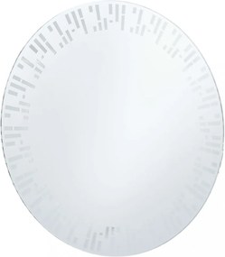 LED-es fürdőszobai tükör 60 cm