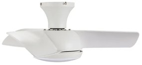 Lucci air 513071 - LED Dimmelhető ventilátor LED/18W/230V 3000/4000/6000K + távirányító