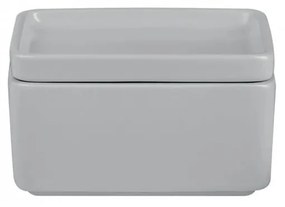 Szürke agyagkerámia vajtartó Pilar – Blomus