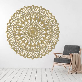 Fából készült mandala a falon – Elegáns dekoráció otthonába | PROKA