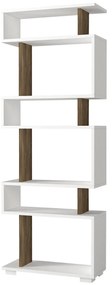 Blok White Walnut könyvtár