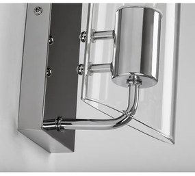 Rabalux 75029 - Fürdőszobai fali lámpa TEODORO 1xE14/12W/230V króm