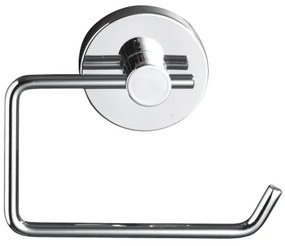 WENKO 20899100-WC-papírtartó VACUUM-LOC MILAZZO 13x10,5 cm fényes króm