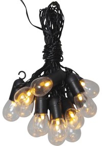 Circus kültéri LED fényfüzér, hosszúság 4,5 m - Star Trading