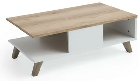 Sumer White and Oak konferenciaasztal