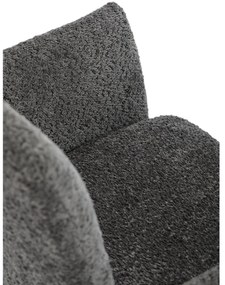 Étkezőszék szett visszahúzható mechanizmussalDCH-W1117 GREY2, 2 db