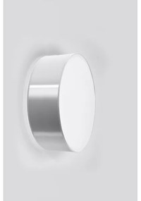 Fali lámpa ARENA 1xE27/60W/230V szürke