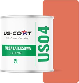 Latex Falfesték Bimbó Színű H6029 2L Mély Matt Mennyezeti Falfesték