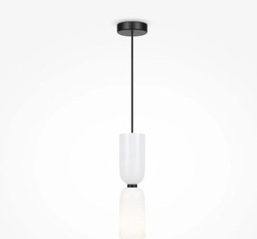 MAYTONI MOD177PL-01W MEMORY Egyágú Függesztett Lámpa Fém E14 IP20