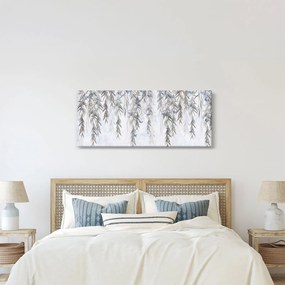 Kép - Fűzfa gallyak pillangókkal (120x50 cm)