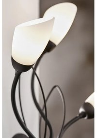 Jupiter 2059 - GLORIOSA fali lámpa 3xG9/14W/230V fekete