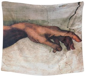 Faliszőnyeg 200x140 cm Hand – Wallity