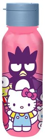 Hello Kitty and Friends műanyag kulacs 500 ml