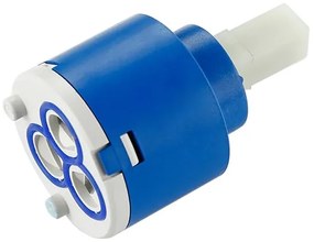 Rea Bloom - mosdó csaptelep, arany, REA-B6200