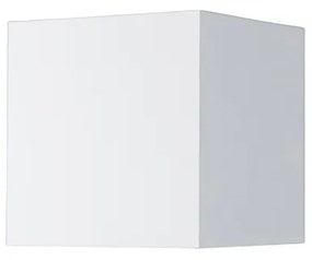 Kültéri fali lámpa fehér LED-del 2 lámpás IP54 - Edwin