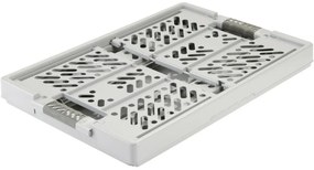 Keeeper Összecsukható doboz Ben 45 l Nordic Grey