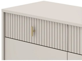 Komód SUE bézs/kasmír