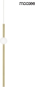 KING HOME MSE010100219 LIBRA Hengeres Függesztett Lámpa Arany LED IP20