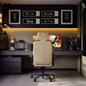 Játék szék Diablo X.Eye Prime Broken Gold Normal Size