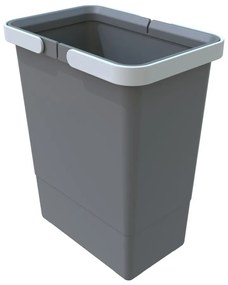 Műanyag szemetes 6 l - Elletipi