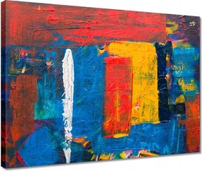 Vászonkép 40x30 Absztrakt Chantal