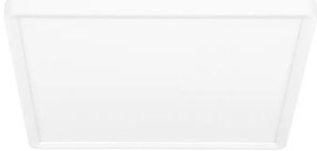 Ecolite W008S-CCT/32W/BI - LED Mennyezeti lámpa TERY LED/32W/230V IP40 fehér