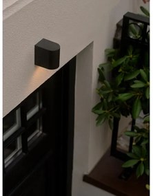 Nordlux - Kültéri fali lámpa DION 1xGU10/25W/230V IP44 fekete