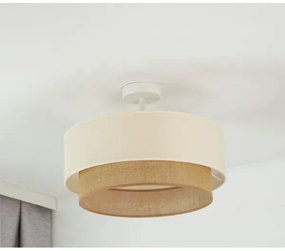 Brilagi - LED mennyezeti lámpa BOHO STYLE 1xE27/15W/230V, 40 cm átm.