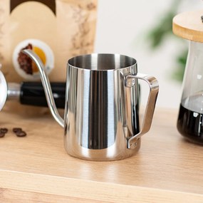 4Home Rozsdamentes acél kávéfőző, 350 ml