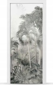 Furnér Kültéri Ajtó matrica Bútor öntapadós Könnyű Ragasztás