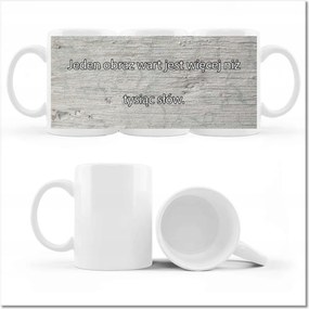 Fotó bögre A kép értéke