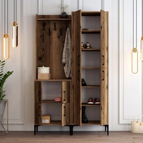 Berlin BA - Walnut