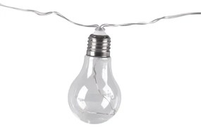 LED dekorációs lánc SMOLDER 5,3 m 20xLED / 2,7W / 230V