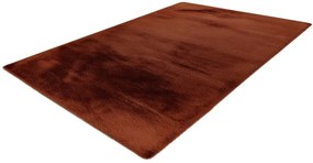 Terrakotta szőnyeg, 200x290 cm - TOUDOU